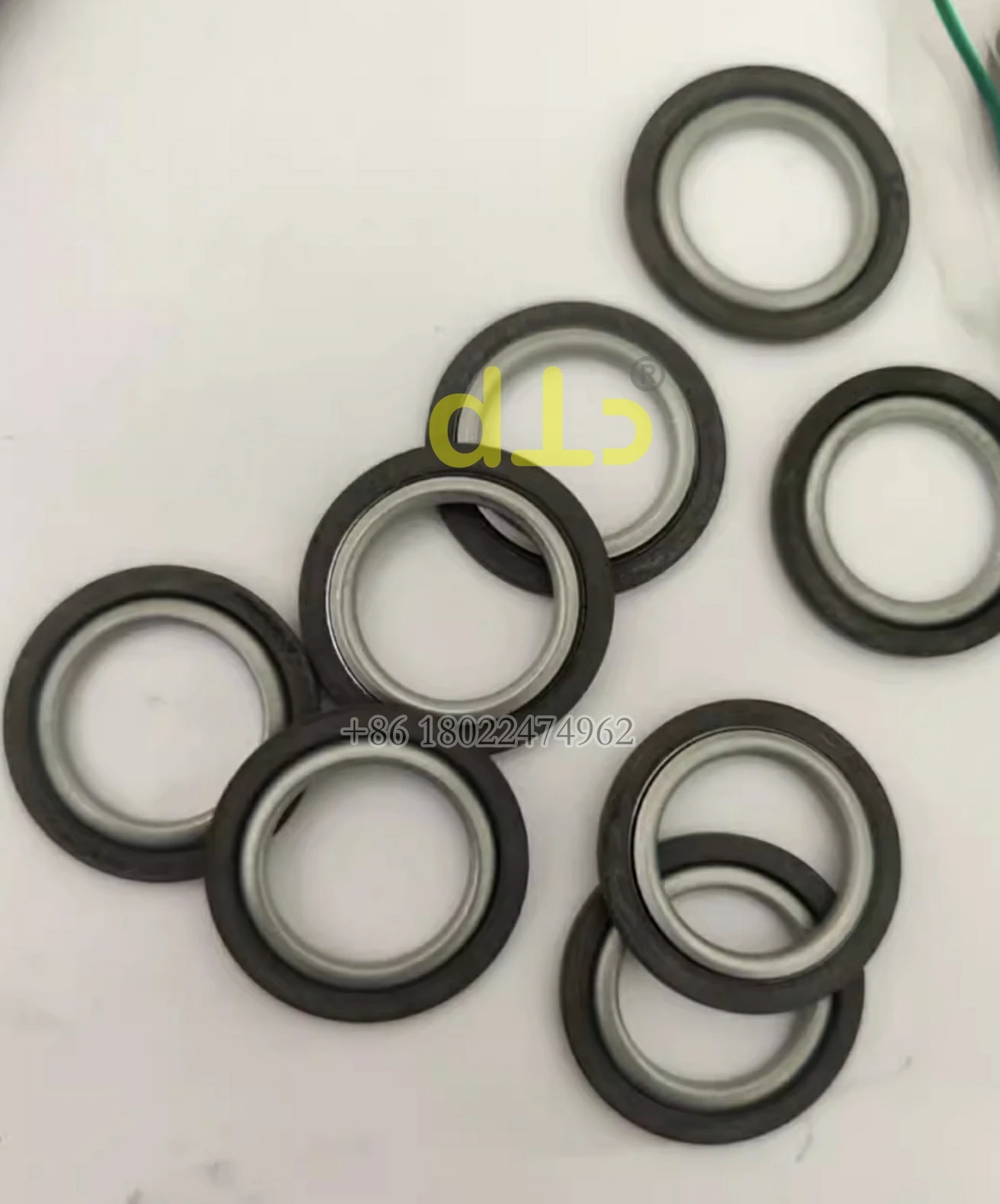 Construction Machinery Part Gen-set Part Seal O-Ring 0000160119 Seal Ring for MTU Injector of 16V4000 Diesel Engine