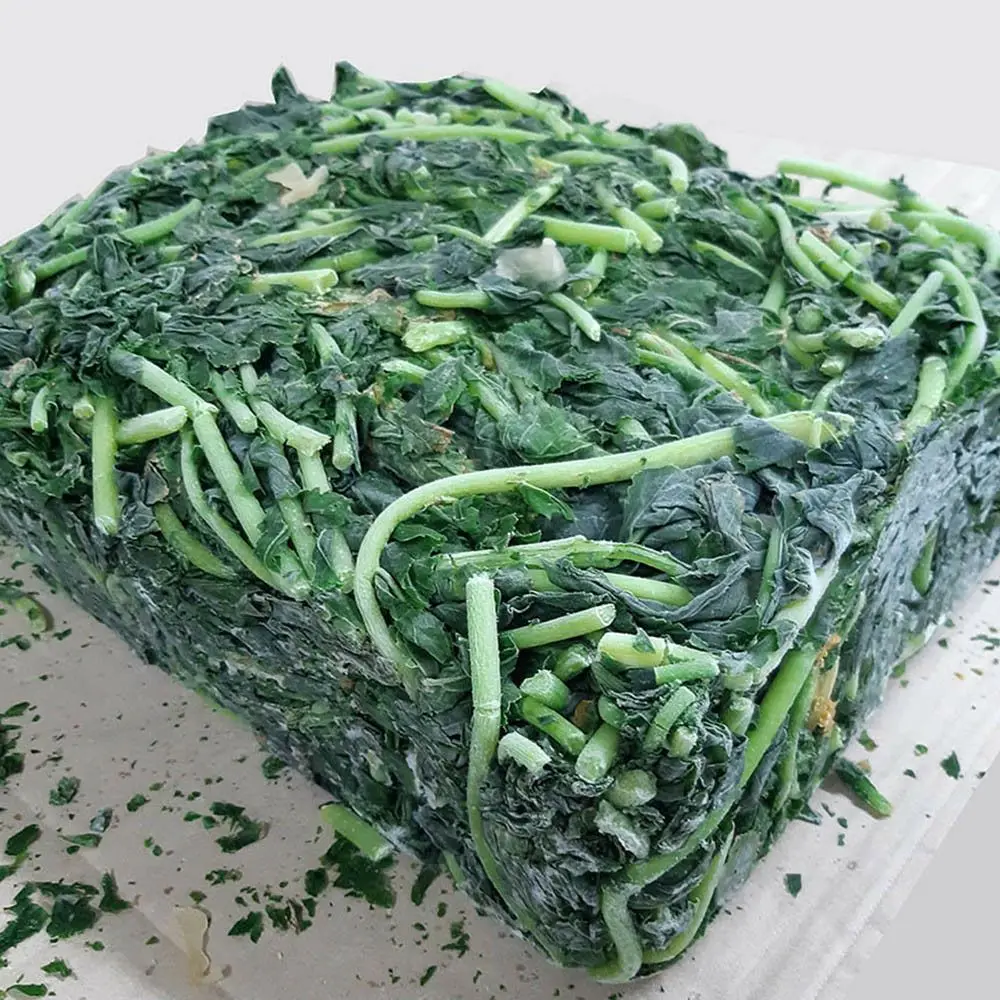 Frozen IQF Daikon Radish Leaf - Best Price & Quality