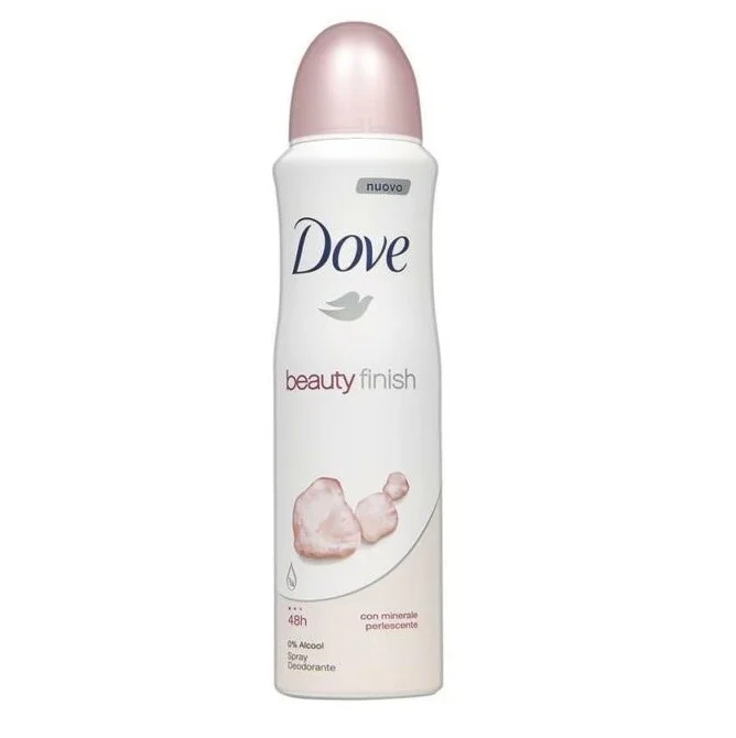 Dove Spray Antiperspirant Deodorant 150ml Buy All Dove Products