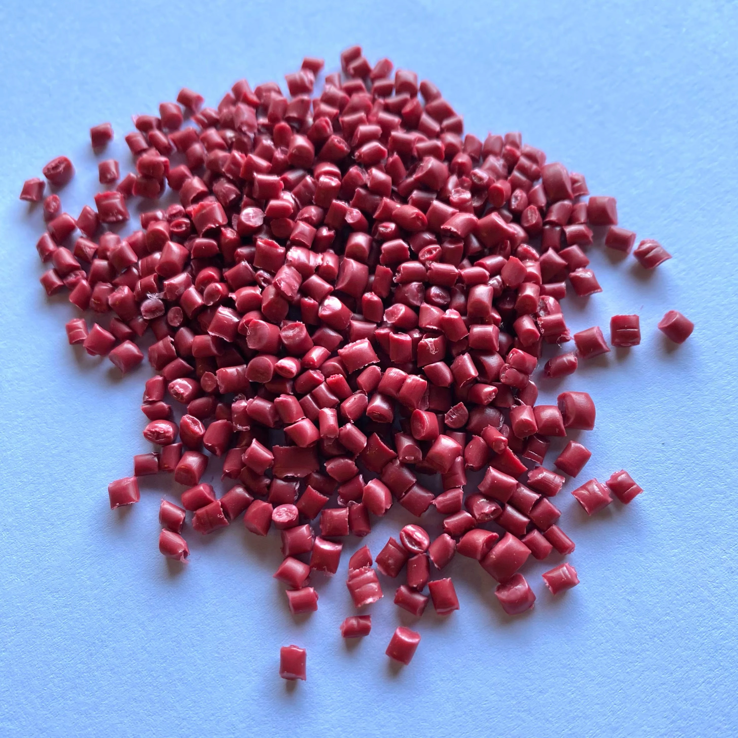 High Quality Multi-Colored Recycled Polypropylene (R-PP) Granules Premium Pellets