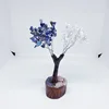 Sodalite + Crystal