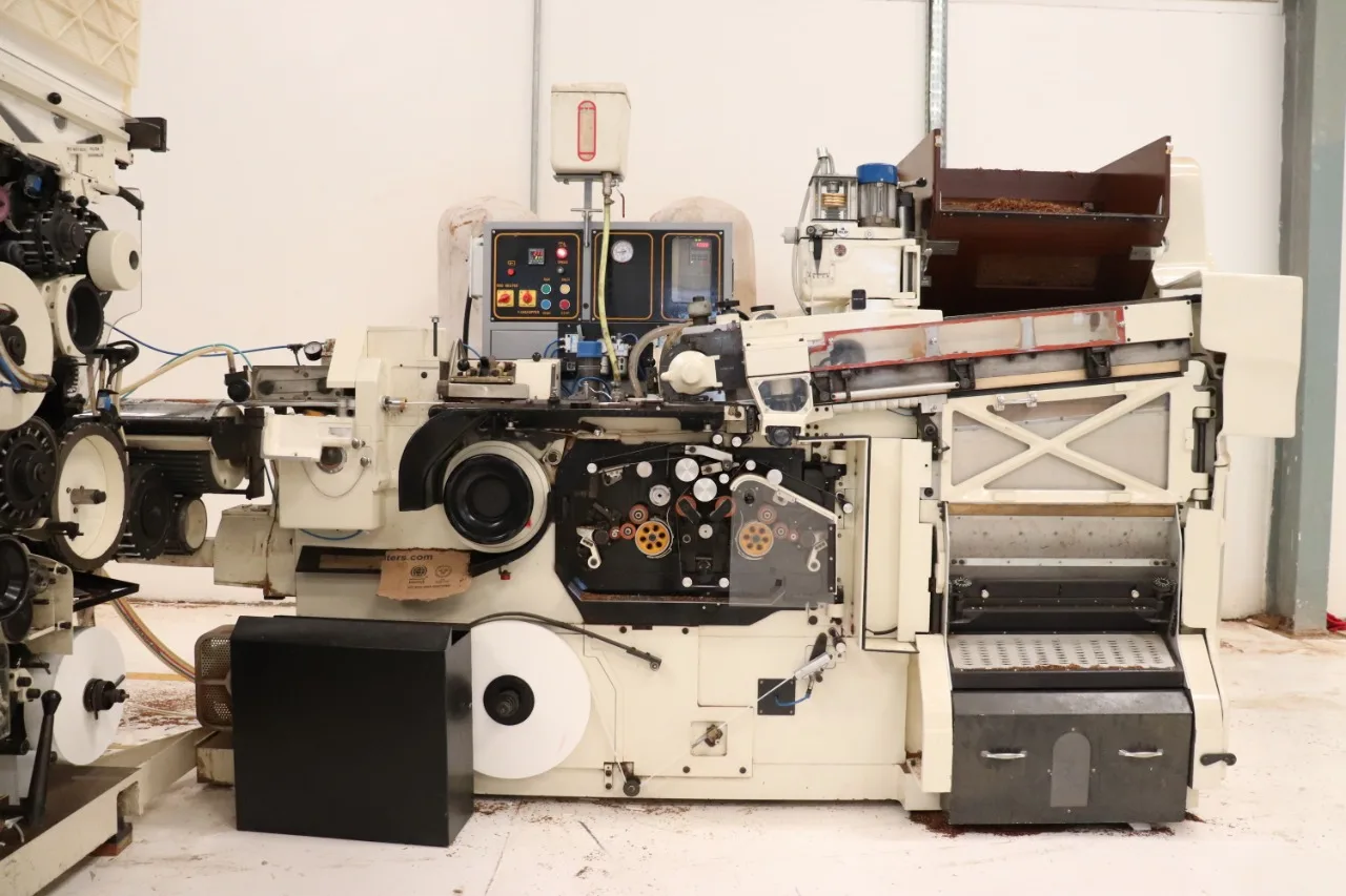 Used Cigarette Making Machines for Sale