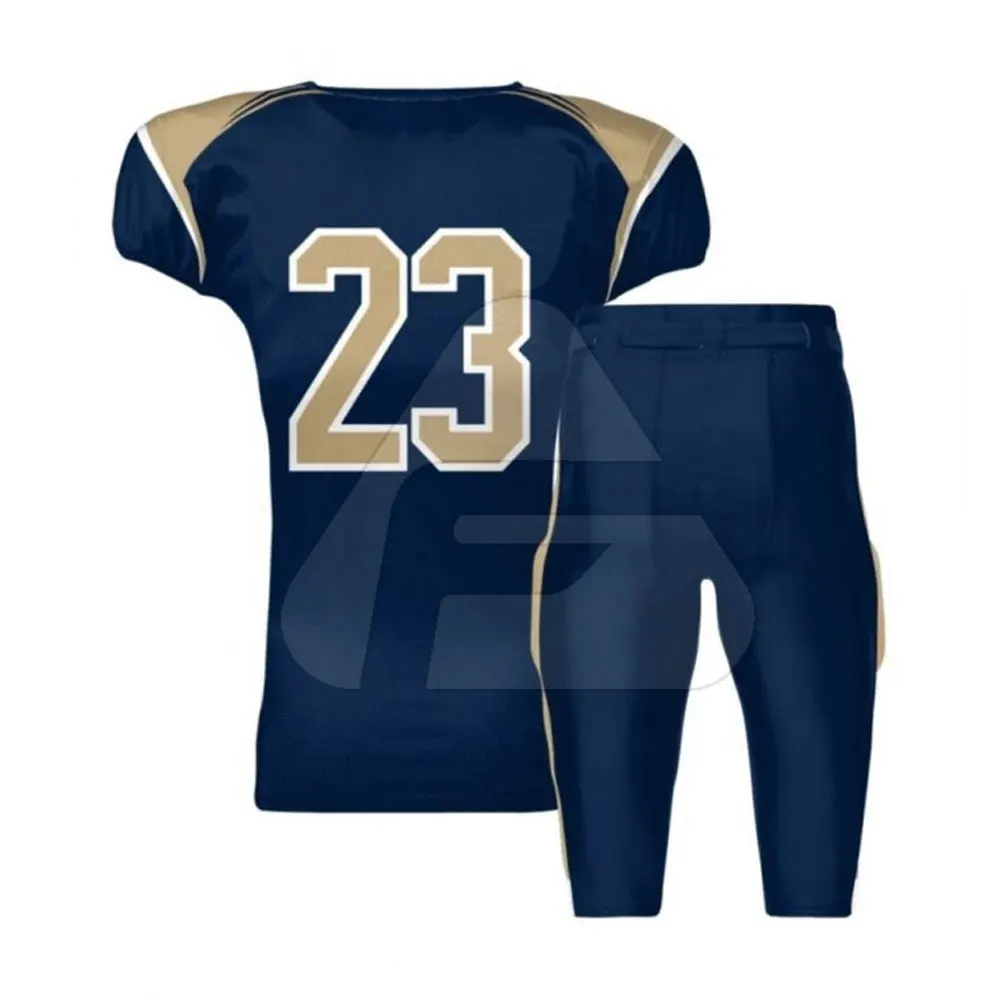 Manufacturing Jersey Uniform American Football Uniform Latest