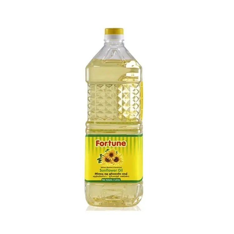 Sunflower Oil Refined Edible Sunflower Cooking Oil Refined Sunflower