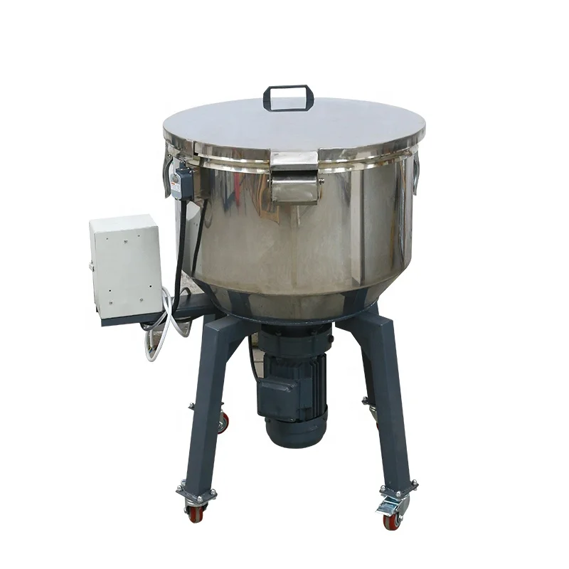 50kg プラスチックタンブラー樹脂混合機