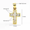 Oro Amarillo 13x10mm