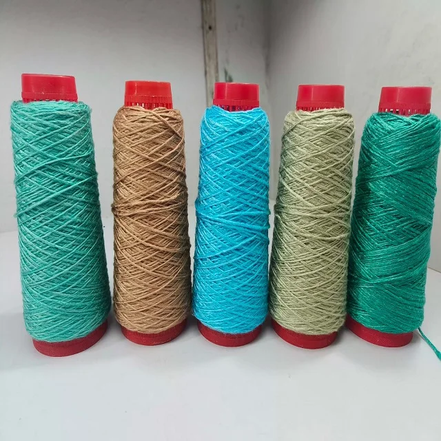 Mulberry Duke Silk Yarn Raw Mulberry Yarn Silk For Weaving Knitting Ring Embroidery Crochet