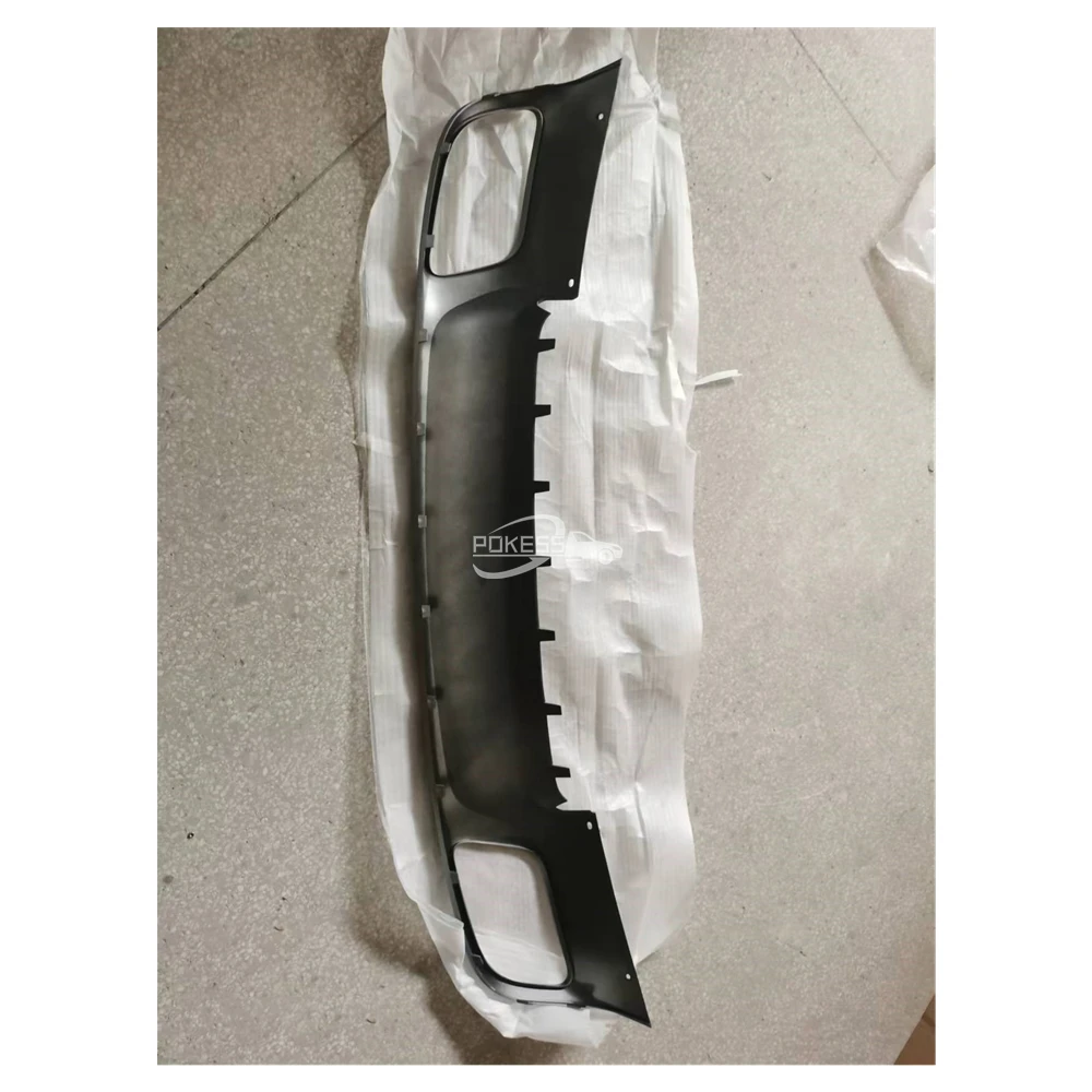 FA1Z17K835A FA1B17F765AC Rear Bumper Lower Trim fo — 4
