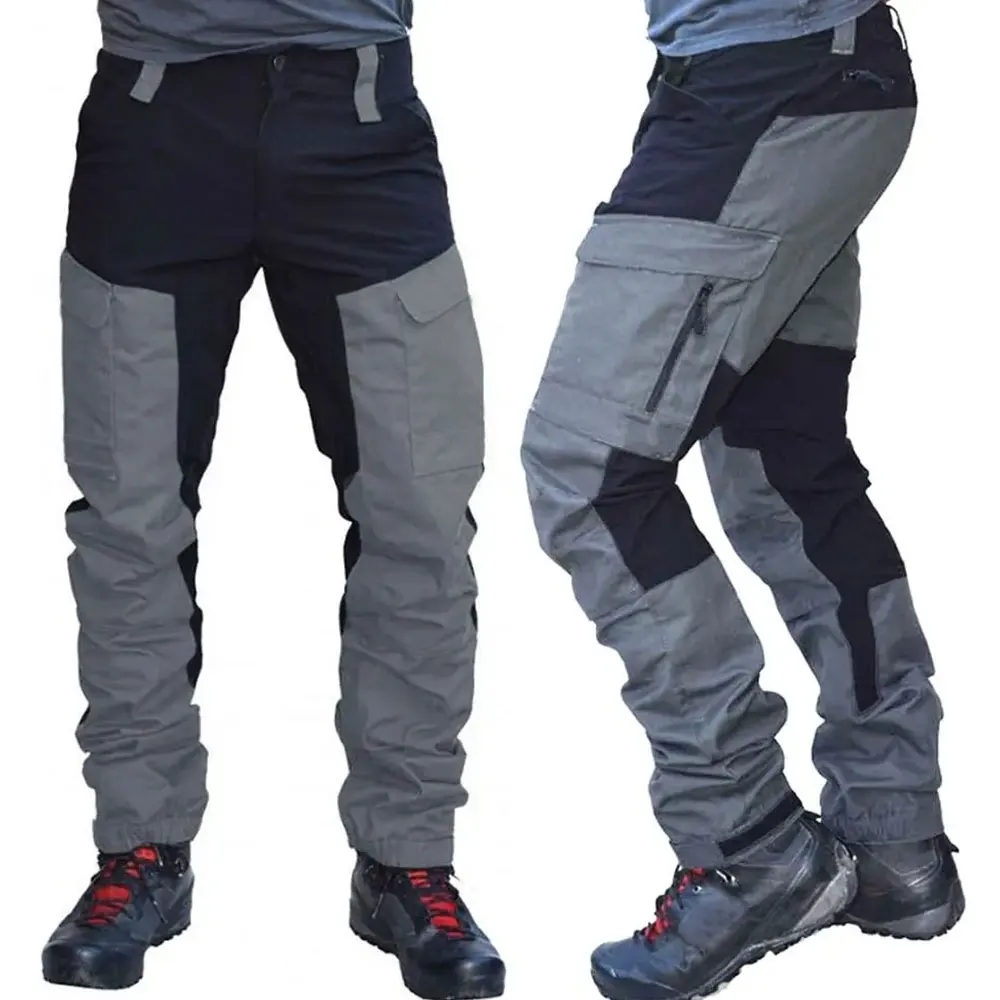 Mey 49042 Leggings Uomo In Cotone Pima – Gonna Lunga Alla Caviglia, Nero, Taglia Media (5) - 5
