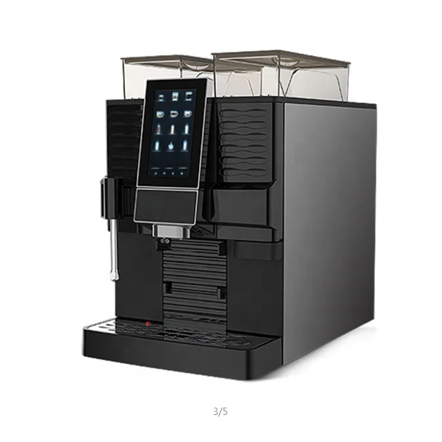 得価お得】 2.3l全自動商用エスプレッソコーヒーマシングラインダーエスプレッソコーヒーマシン Buy Coffee  Machine,Bianchi Coffee Machines,Gaggia Coffee Machines Product 