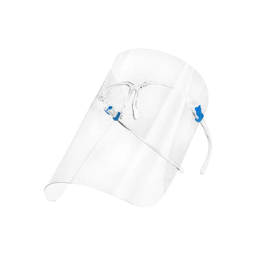 F10 одноразовые стоматологические прозрачные защитные очки от производителя для