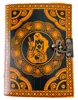 black With Orange