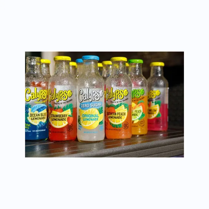 Calypso Soft Drink All Flavors. Buy Calypso Light Lemonade Original