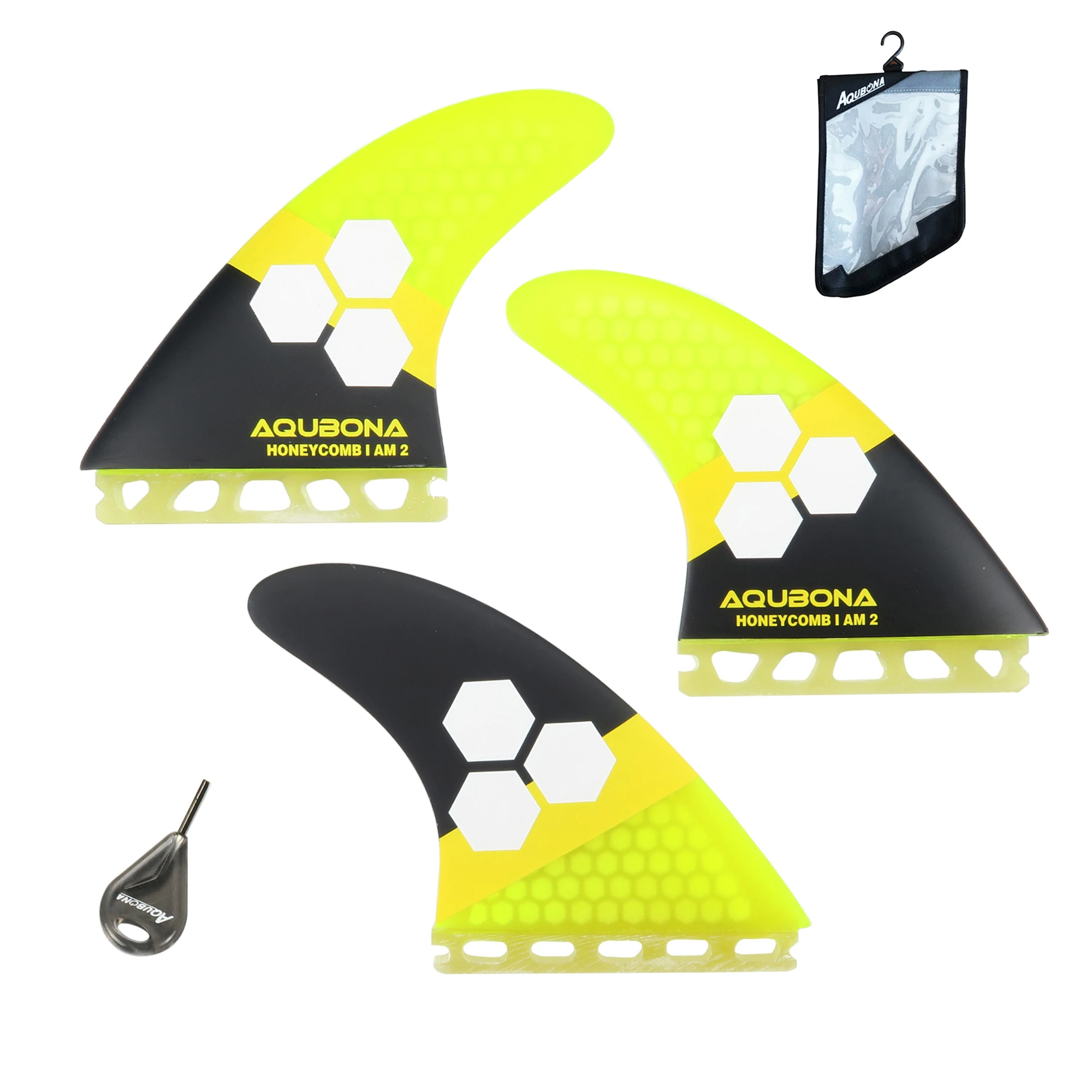 Плавники для серфинга Single Tab II AM плавники из стеклопластика с чехлом плавников ключ плавника несколько