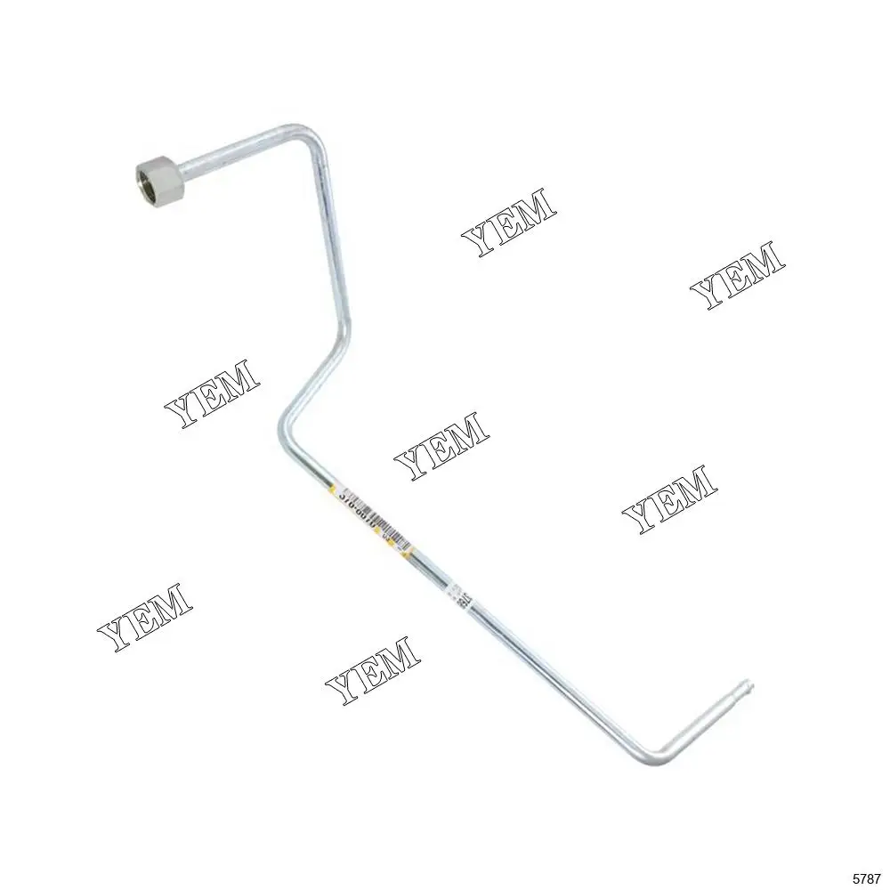 New Machinery Engine Tube Assembly 376-8676 Fit for 257D 257D3 Engine Parts China Manufacturer