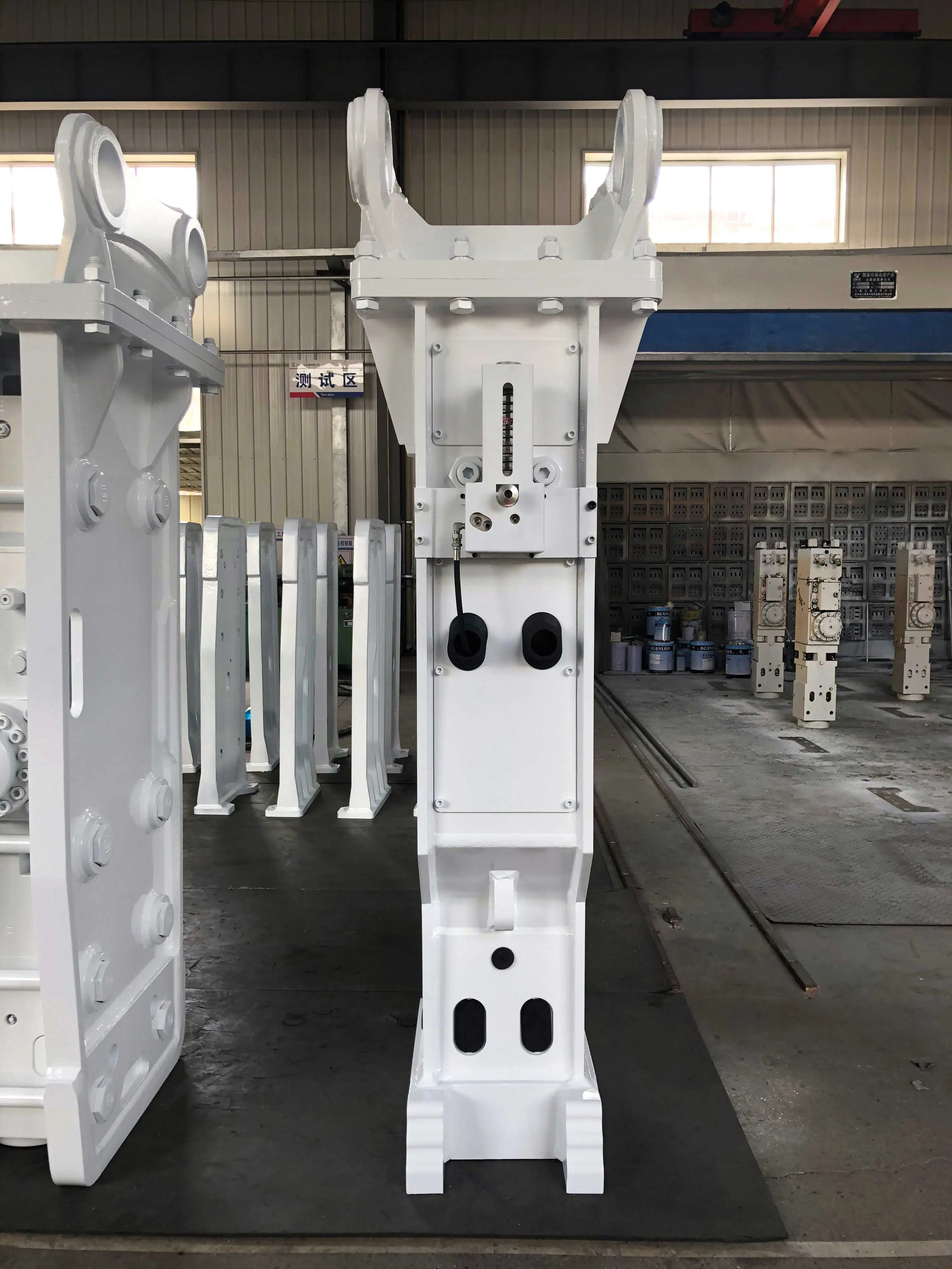 Гидравлический Молот для экскаватора серии SB, дробилка для экскаватора 28-35 тонн