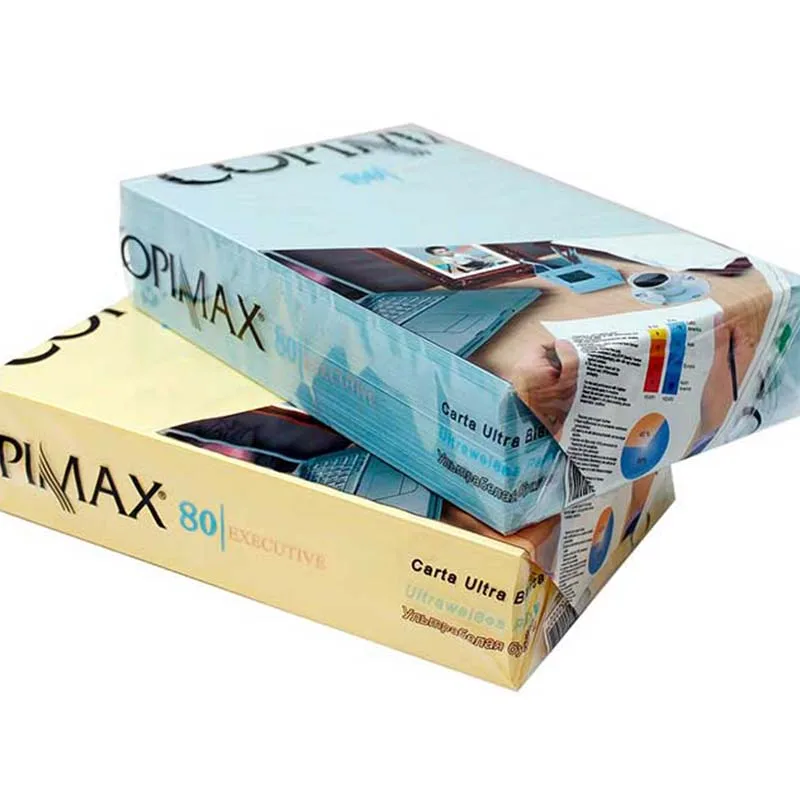 Chamex A4 Copy Paper Super Quality 80gsm 80g 70g Brand Name