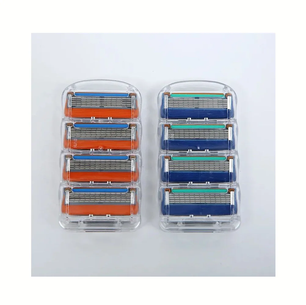 Razor Blade Sharpener And Cleaner Compatible With Gillette Fusion 5