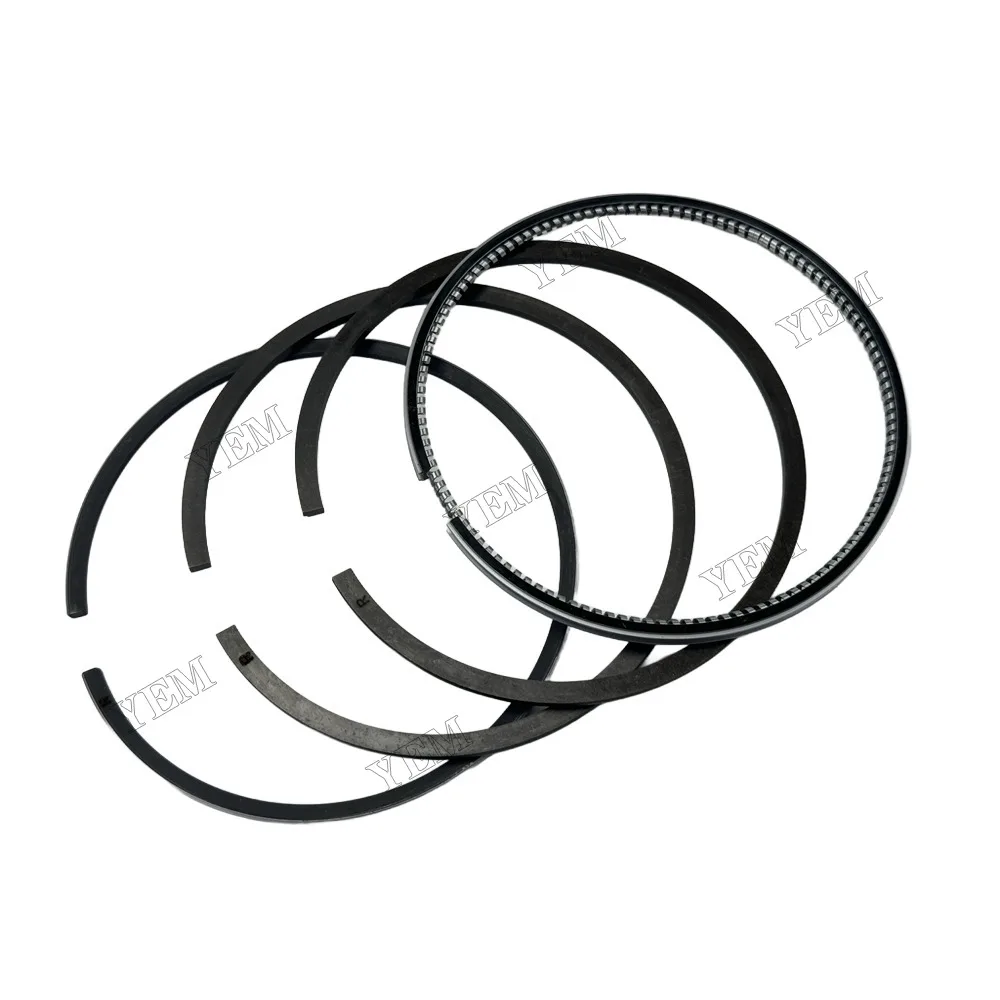 Piston Ring Fit for Mitsubishi KE130 Engine 5