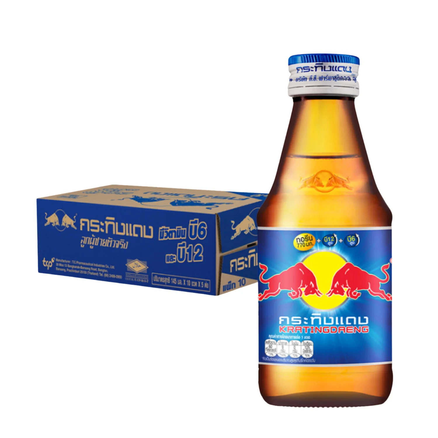 Энергетический напиток с кофеином лучший продавец в Таиланд и