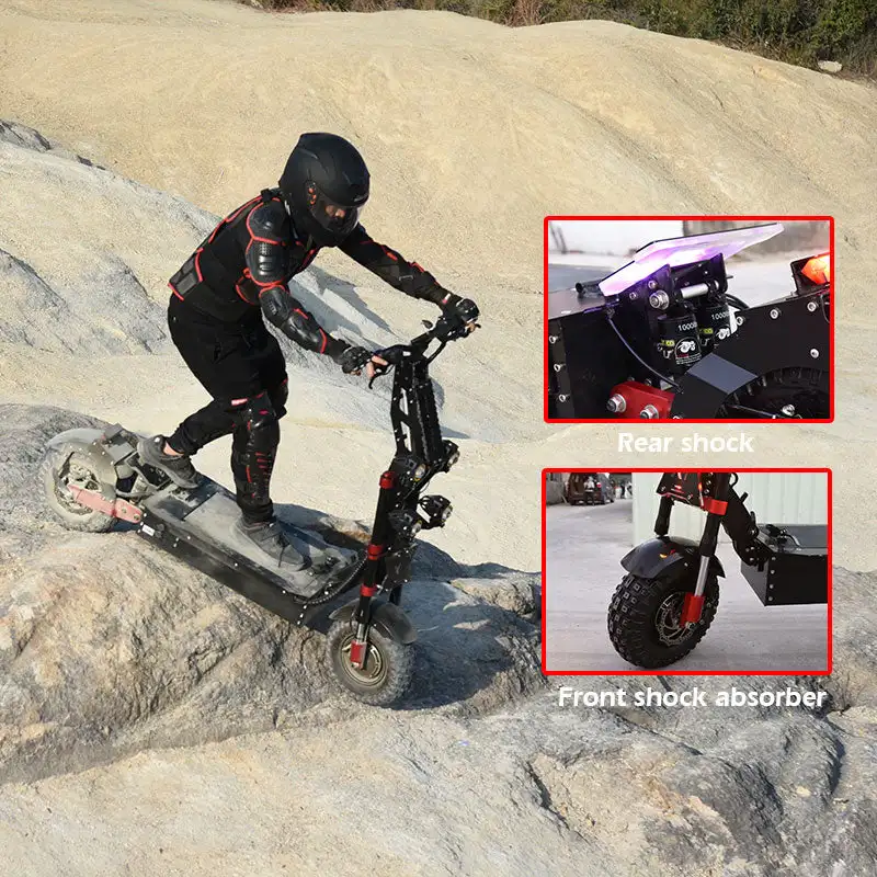 Manke X7 8000W 72v Stealth Bomber Dual Motor Fast Electric Off-Road Motorcycles for Adults Mountain Dirt Motorcycles