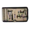 Rainbow Hair Extension tools Kit