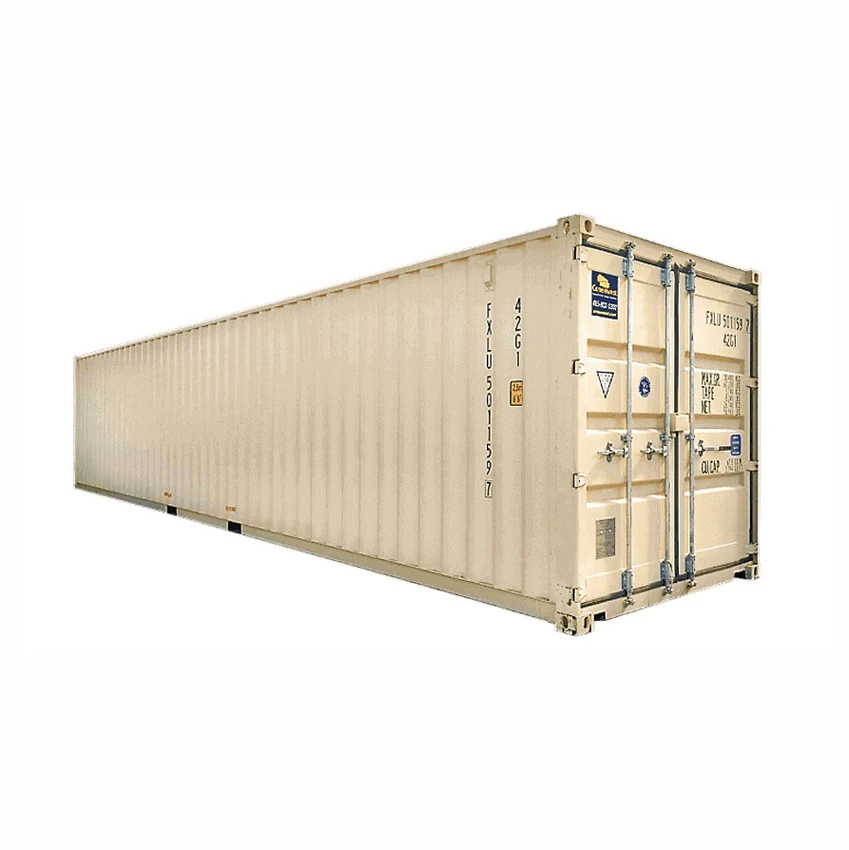 Premium Quality Used Shipping Containers 40ft 20ft Storage Containers