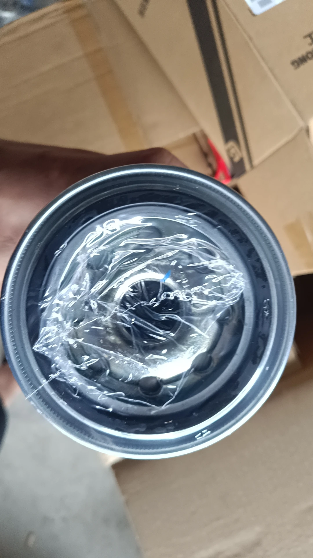 LGMC High Quality 53c0574p02 FUEL WATER SEPARATORconstruction Machinery Parts Excavators 53c0574p02 FUEL WATER SEPARATOR