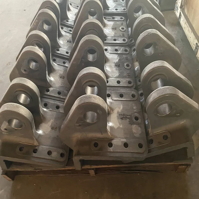 Precision Investment Casting Super Duplex Stainless Steel Products From China Lost Wax Casting Foundry