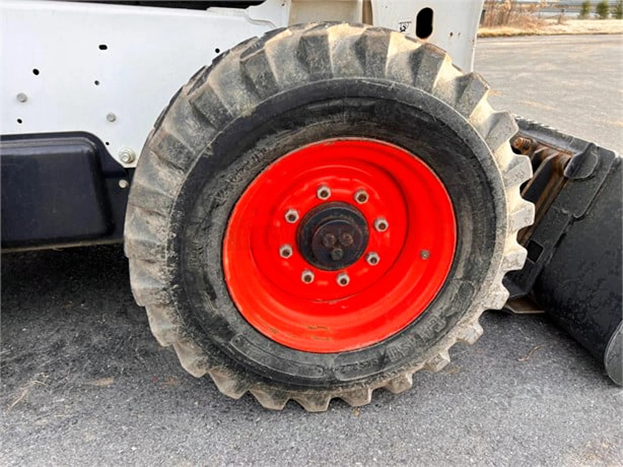 High Load 2019 Bobcat S650 High Operating Efficiency Mini Wheel Loader ...