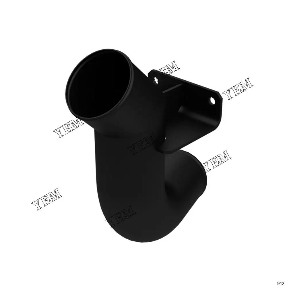 Factory Quality OEM Pipe Assembly 433-3956 4333956 for W345C MH Agricultural Machinery Spare Parts