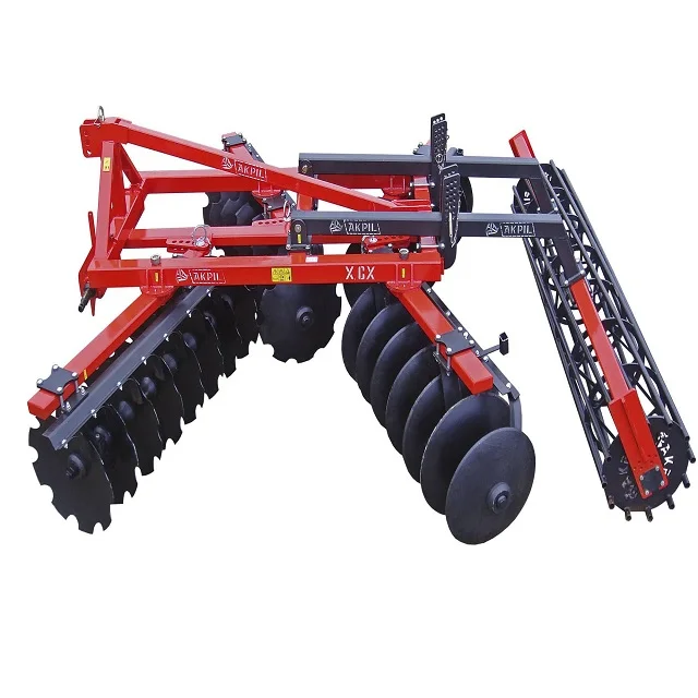 Wholesale Farm Implement Disc Harrow 1bz Series Of Heavy Dutyc Disc