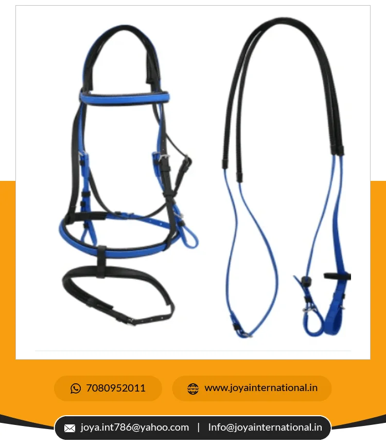 Pvc แหวนน้ำ Le Double Nose บังเหียนม้าความเร็วในการแข่งรถอุปกรณ์