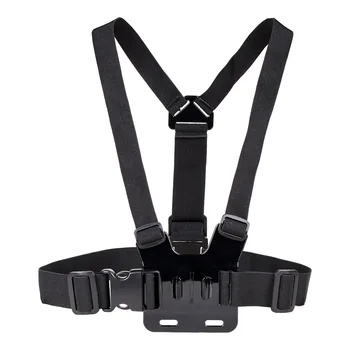 6- In-1 B Set Chest Mount Strap for Gopro Hero 10 9 8 7 6 5 Action Camera Action Camera detail image