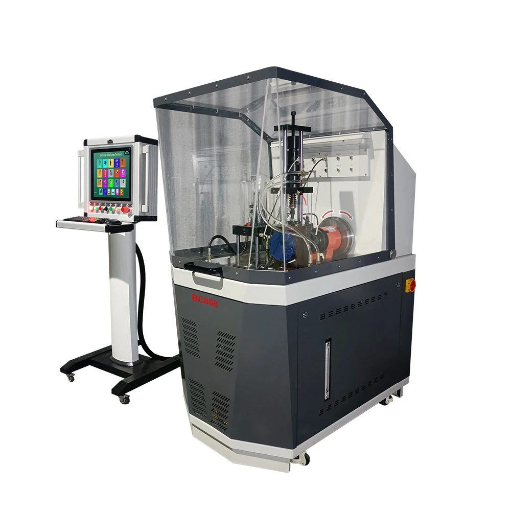 BEACON MACHINE BC808 - Multifunction Diesel Injector Test Bench