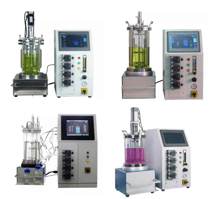 Hyperforma Bioreactor Pilot Scale Bioreactorstirred Bioreactor Stem ...