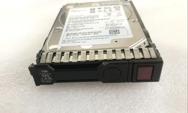Новый оригинальный Quanta QCT 1HDDZ9Z0128 1.2TB 10KRPM SAS 12Gbps 512e SFF HDD. Skybolt
