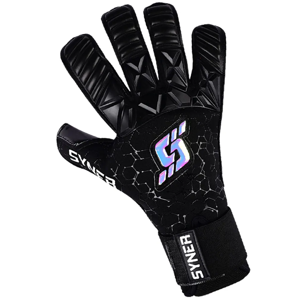 Goalkeeper Gloves With Personalized Customization Breathable Football