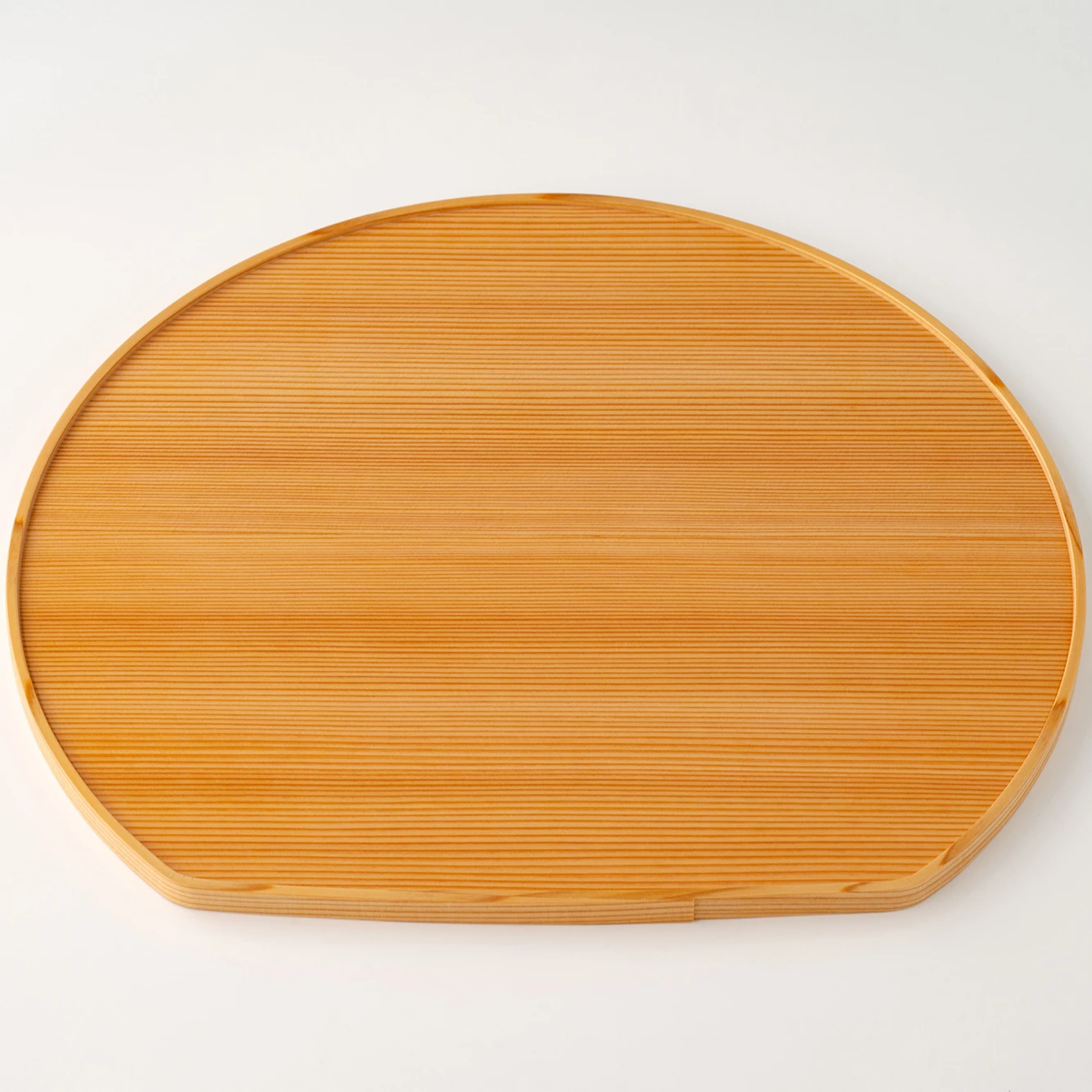 Reversible Japanese Style Dinnerware Wood Plates Dishes & Plates Dinner