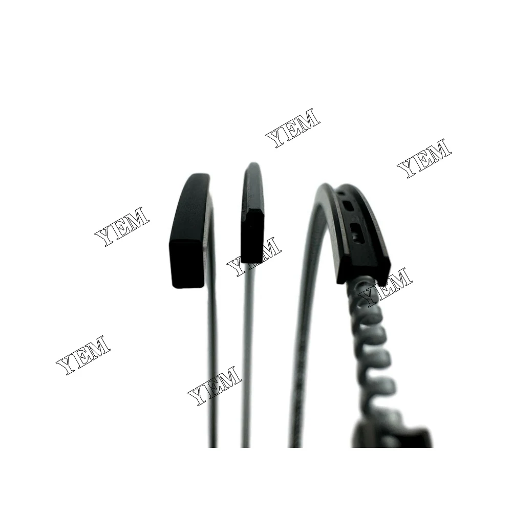 Piston Ring 1G772-21050 Fit for Kubota V3307 Engine 5