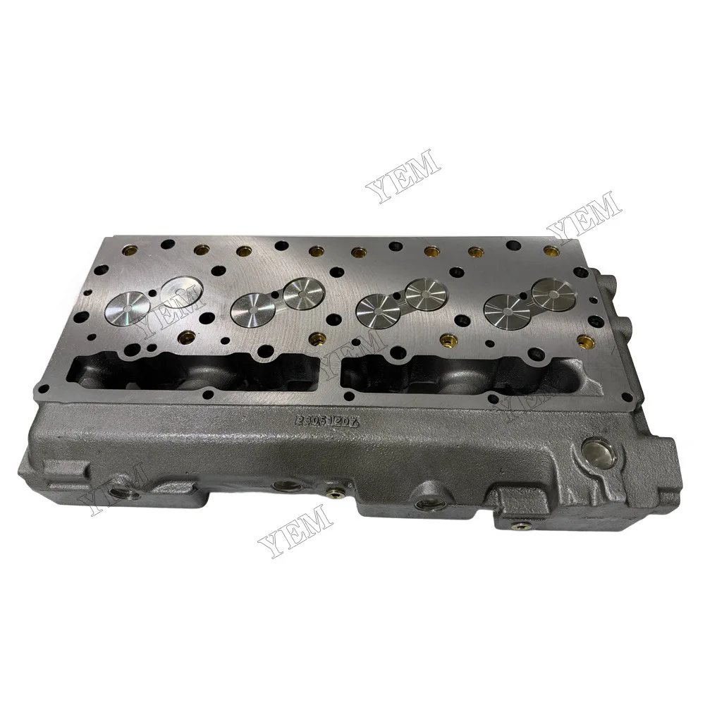 Complete Cylinder Head 1N4304 Fit for Caterpillar 3304 Engine 6