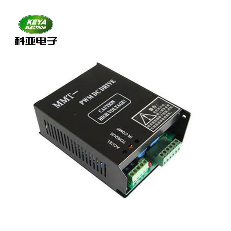Dc Speed Controller 220V Pwm Brushed Dc Motor Controller