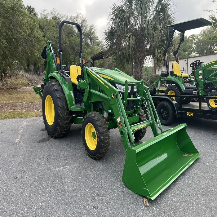 High Quality John Deeree 4066M Tractor with Engine Germany Origin for Agricultural Use