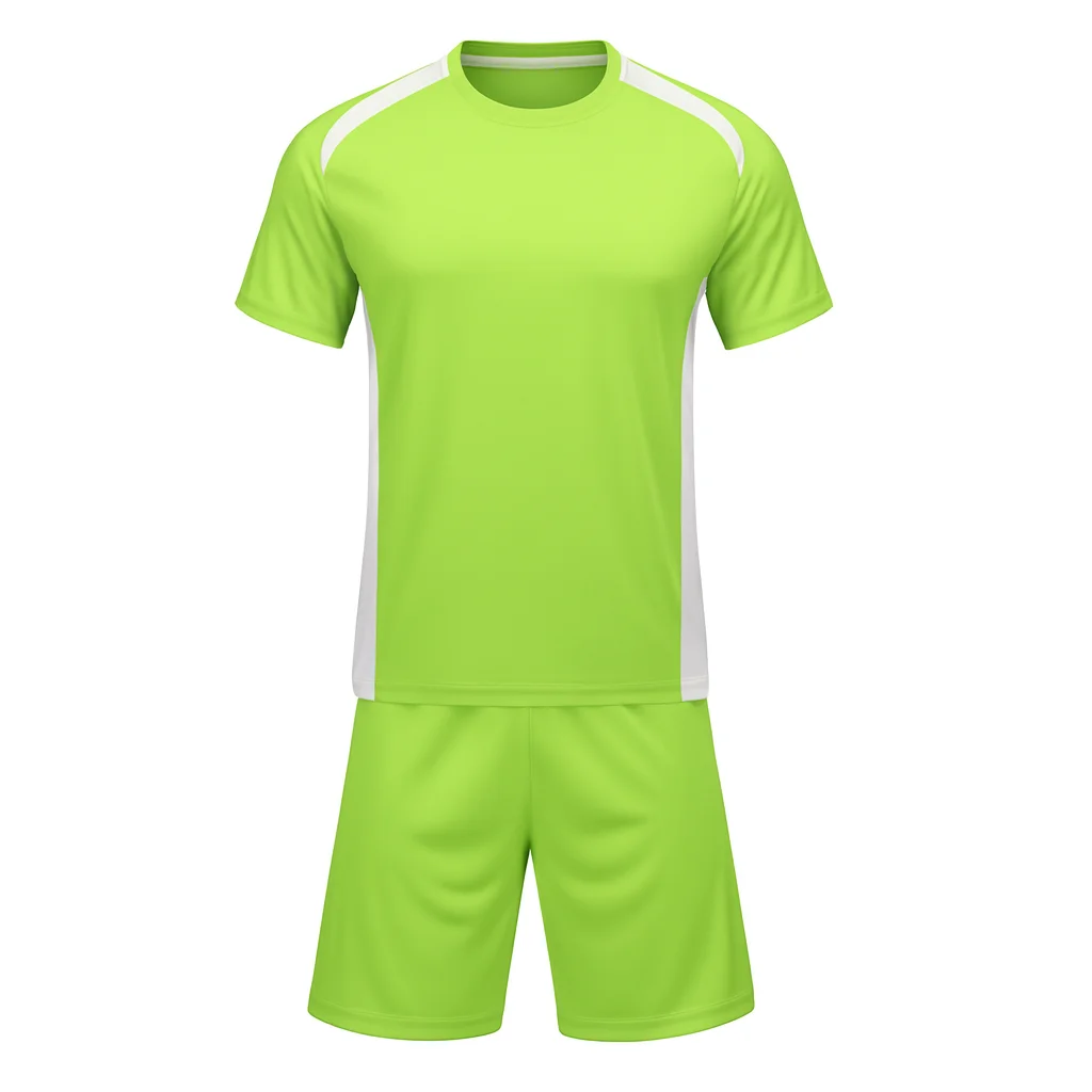 Wholesale Adults Unisex Original Design Custom Soccer Kit Sublimation Football Jersey Uniforms Set Quick Dry Breathable Team