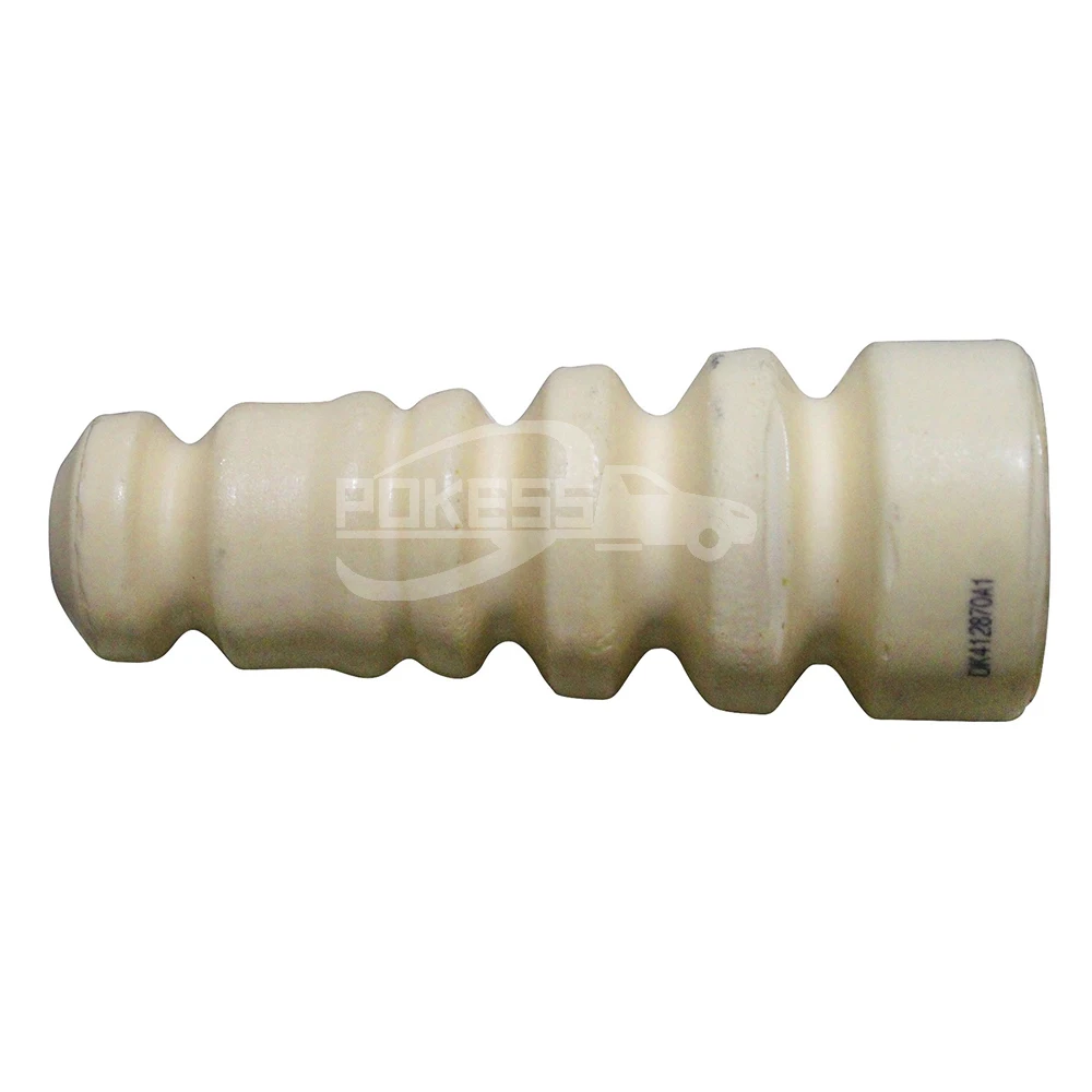 For Ford Fiesta 09 Rubber Parts 2S615K570CA Rear Shock Absorber Top Bu... — 4