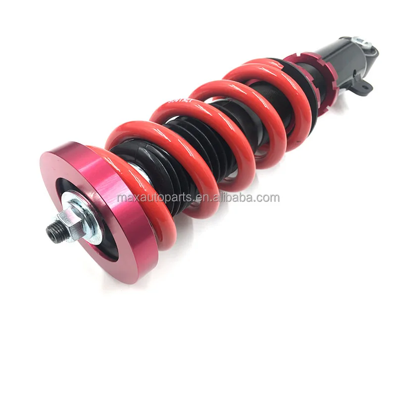 Monotube Design with Large Diameter Piston Coilover Suspension Shock Absorber with High Quality for Many Car Models