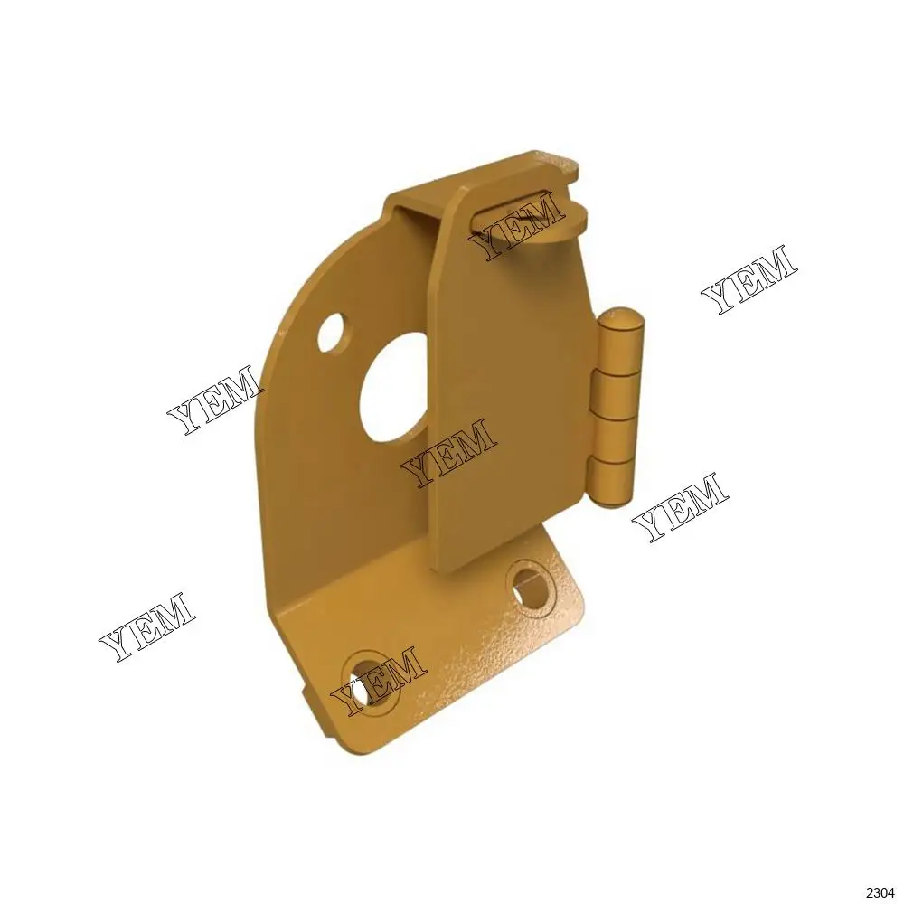 415F2 IL Bracket Assembly Part No. 433-1540 4331540 Heavy Equipment Engine Parts