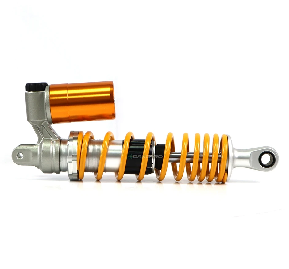 Оптовая продажа регулируемый задний амортизатор мотоцикла 12 5