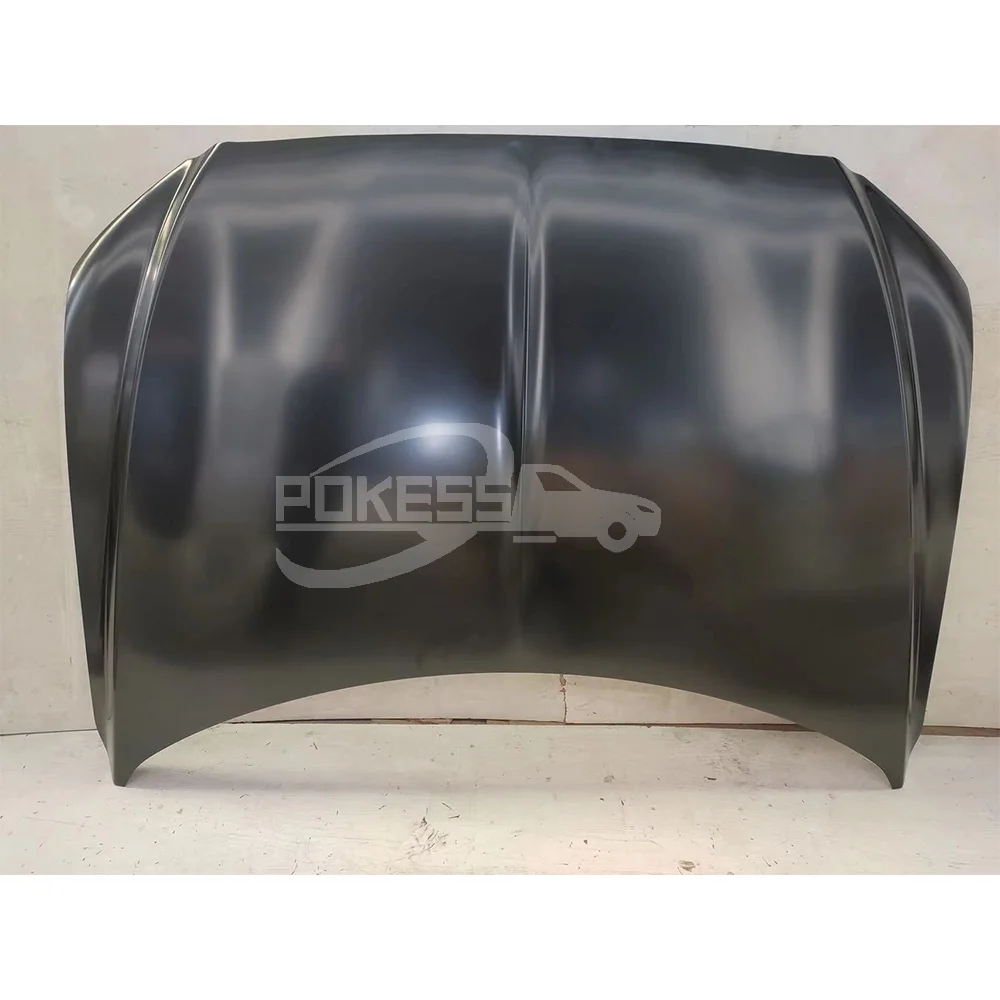 POKESS Engine Hoods KA1Z16612A KA1Z16612B KA1BR16612AG Iron Car Hood C...