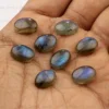 Gray & Blue Fire